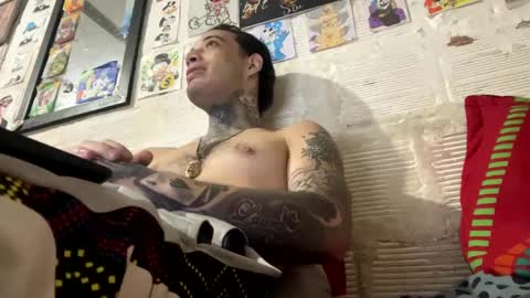 panthers_room online show from December 16, 11:18 pm