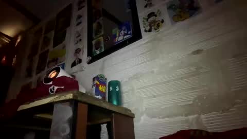 panthers_room online show from January 19, 12:39 pm