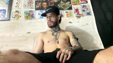 panthers_room online show from February 25, 4:24 am