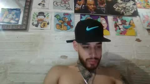 panthers_room online show from September 19, 8:53 pm