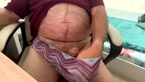 pantyman445 online show from February 11, 6:35 pm