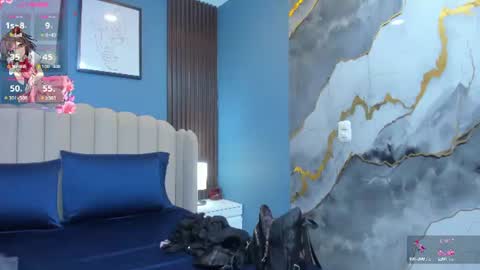 Snapshot of pao_bunny chatting on July 1, 7:02 pm Luly online show from July 1, 7:02 pm