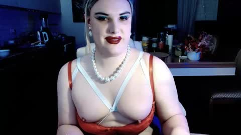 Sarina Williams online show from April 4, 1:41 pm