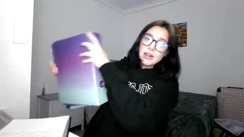 Paola Hard online show from November 25, 8:53 pm