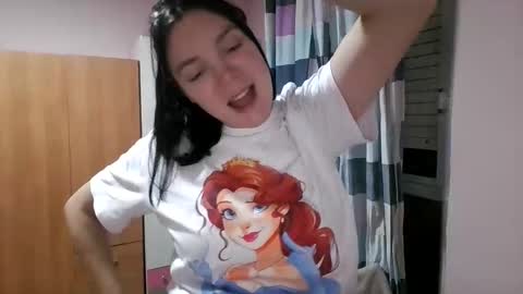 Paola Hard online show from February 15, 8:38 pm