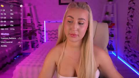 Lia online show from May 3, 2:34 pm