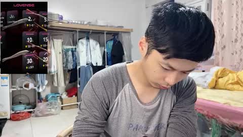 Snapshot of paopaotang61 chatting on October 4, 9:02 pm paopaotang61 online show from October 4, 9:02 pm