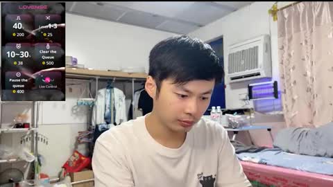 Snapshot of paopaotang61 chatting on October 17, 9:56 am paopaotang61 online show from October 17, 9:56 am