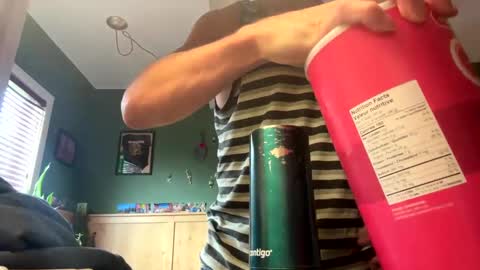 PapaBoner online show from September 15, 10:21 pm