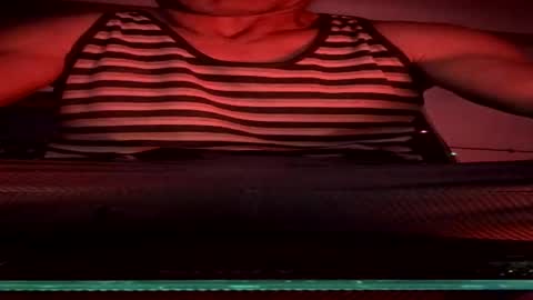 Snapshot of papaboner_foryourpleasure chatting on July 9, 8:40 am PapaBoner online show from July 9, 8:40 am