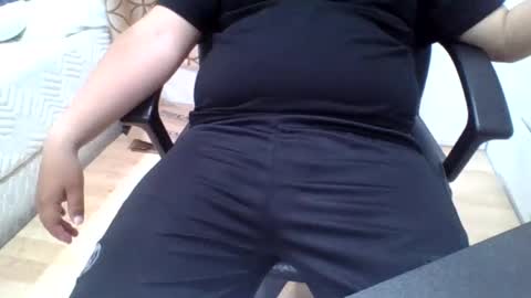 Snapshot of papimexicano703 chatting on July 19, 6:39 am papi mexicano en boxers online show from July 19, 6:39 am