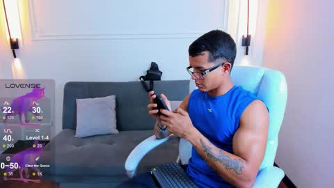 Ryan And Casper online show from March 7, 7:00 pm