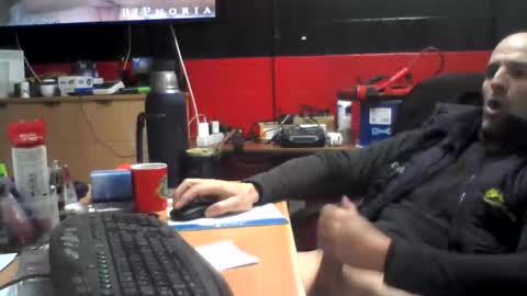 pareja74vlc online show from February 19, 2:35 pm