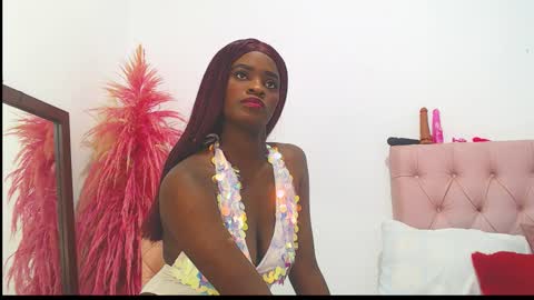 Snapshot of parisaisha chatting on November 16, 6:30 am ParisAisha online show from November 16, 6:30 am