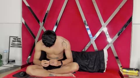 Snapshot of parishtx chatting on January 10, 2:23 pm parishtx online show from January 10, 2:23 pm