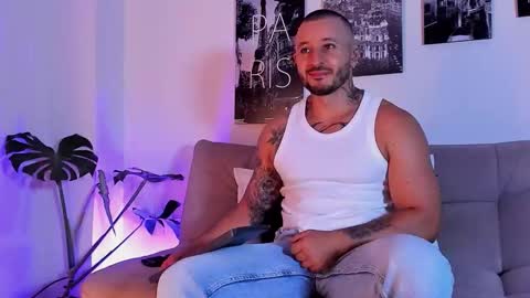 parker lavine online show from February 8, 1:53 am