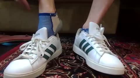 Parker online show from March 26, 1:17 pm