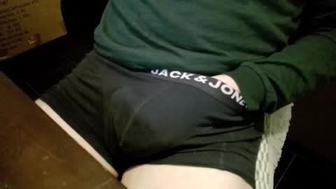 Partyboy online show from March 15, 6:25 pm