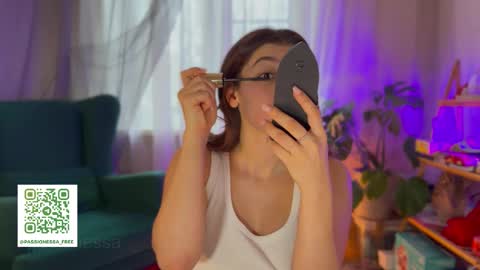 Call me Miss Alice Careful Passion Queen online show from December 15, 8:40 am