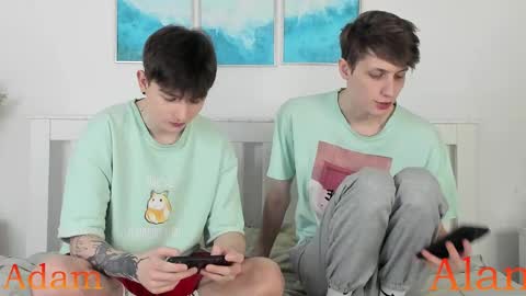 Alan online show from February 24, 10:19 pm