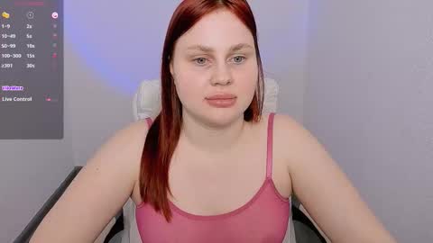 Snapshot of patricia__perez chatting on February 24, 1:53 pm Pat online show from February 24, 1:53 pm