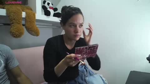 patrick_and_greeicy online show from December 14, 3:40 am