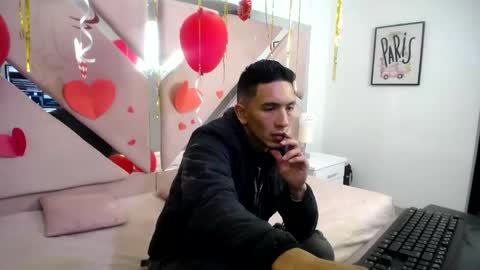 patrick_and_greeicy online show from February 8, 1:00 am