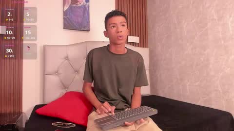 Snapshot of patrick_lovee chatting on March 14, 7:52 pm Patrick online show from March 14, 7:52 pm