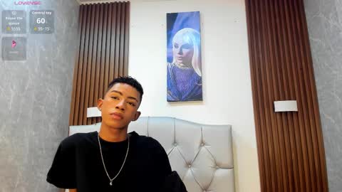 Snapshot of patrick_lovee chatting on March 19, 8:46 pm Patrick online show from March 19, 8:46 pm