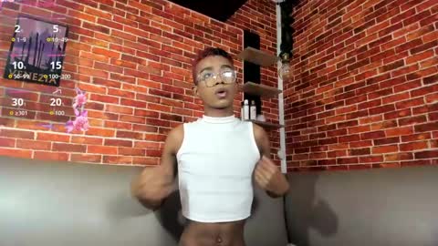 Snapshot of patrick_lovee chatting on April 24, 9:17 pm Patrick online show from April 24, 9:17 pm