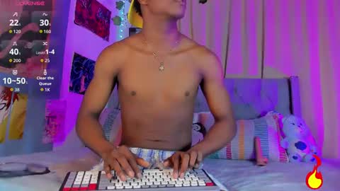 Snapshot of patrickvans chatting on July 12, 8:49 am Patrick online show from July 12, 8:49 am