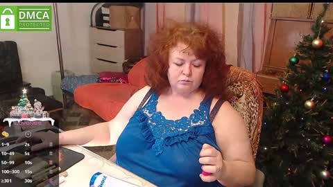 PatsyORose online show from December 30, 9:27 am