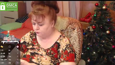 PatsyORose online show from January 7, 5:12 am