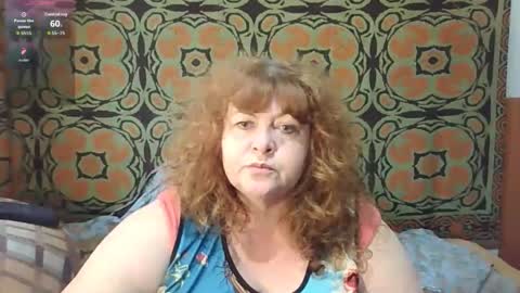 PatsyORose online show from October 9, 4:32 am