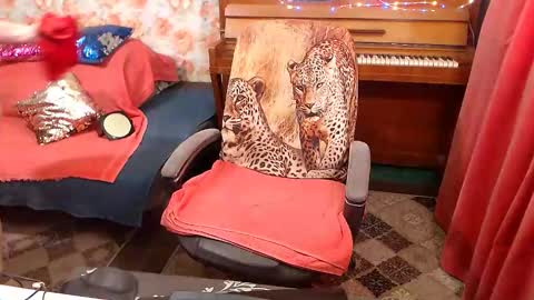 PatsyORose online show from November 28, 4:48 am