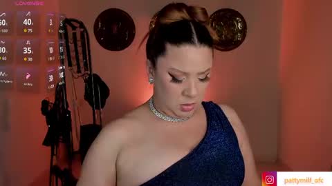 Snapshot of pattymilf_ofc chatting on June 14, 7:27 pm Patty online show from June 14, 7:27 pm