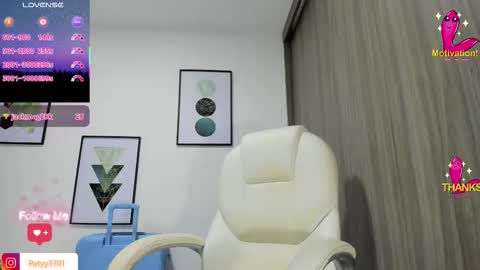 Snapshot of patyy_37 chatting on March 21, 2:05 am Paty online show from March 21, 2:05 am