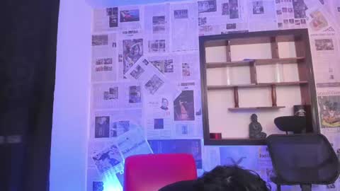 Snapshot of paul_evanss chatting on February 10, 1:01 pm Paul online show from February 10, 1:01 pm
