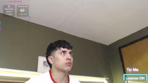 Snapshot of paul_evanss chatting on September 20, 1:01 pm Paul online show from September 20, 1:01 pm