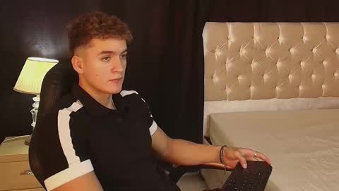 Paull George online show from February 9, 3:05 pm