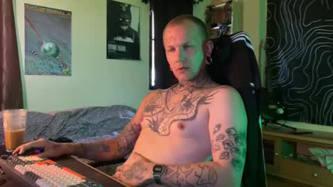 Paul online show from March 7, 8:11 am