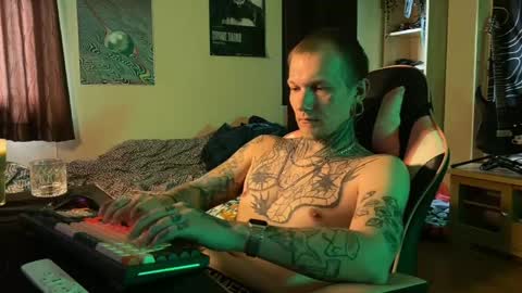 Paul online show from April 16, 3:18 am