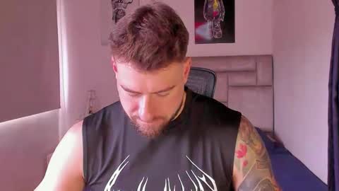 PAUL ROGER online show from May 13, 4:48 pm