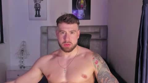 PAUL ROGER online show from May 27, 2:08 am