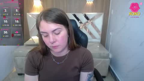 Paula online show from March 3, 12:50 am