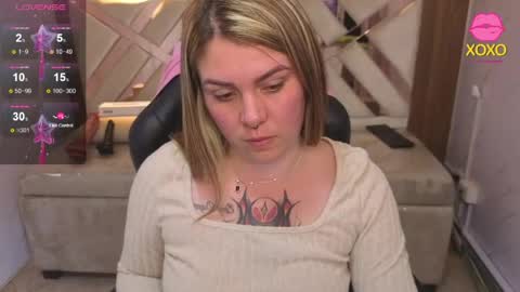 Paula online show from April 17, 2:42 pm