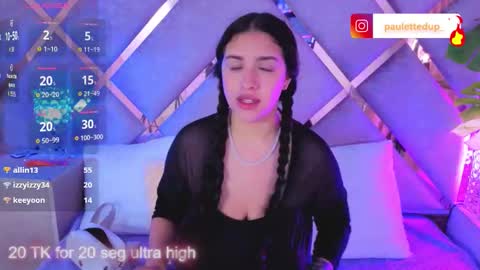 paulette_dupont_ online show from December 22, 1:46 am