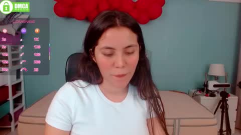 Snapshot of paulina_doll_ chatting on September 26, 3:21 am Paulina online show from September 26, 3:21 am