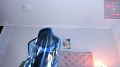 Snapshot of paulinasaeenz chatting on April 5, 2:03 pm PaulinaSaennz online show from April 5, 2:03 pm