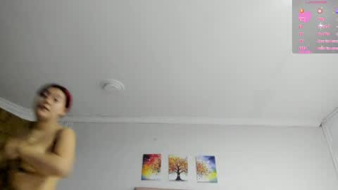 Snapshot of paulinasaeenz chatting on April 7, 12:38 pm PaulinaSaennz online show from April 7, 12:38 pm